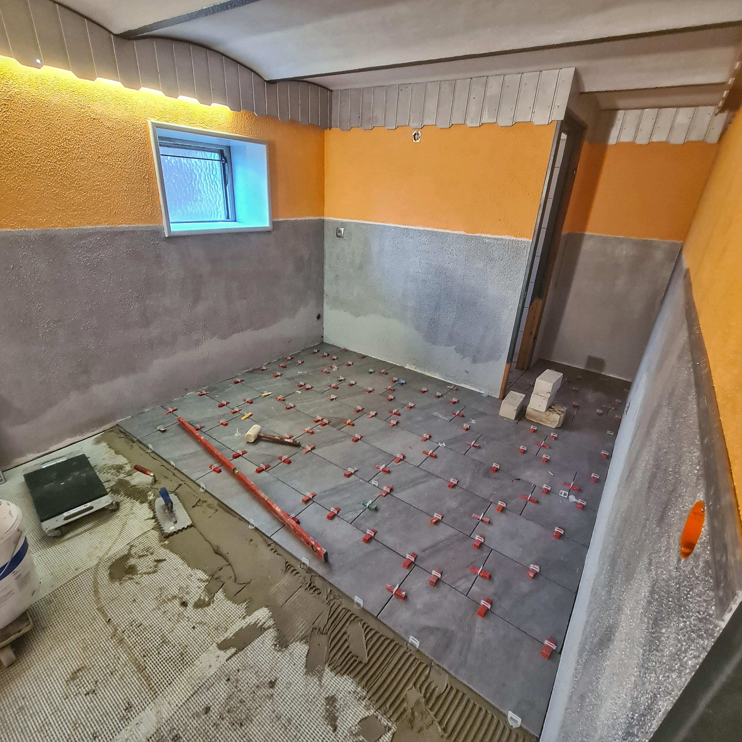 Fliesen Meier Projekt