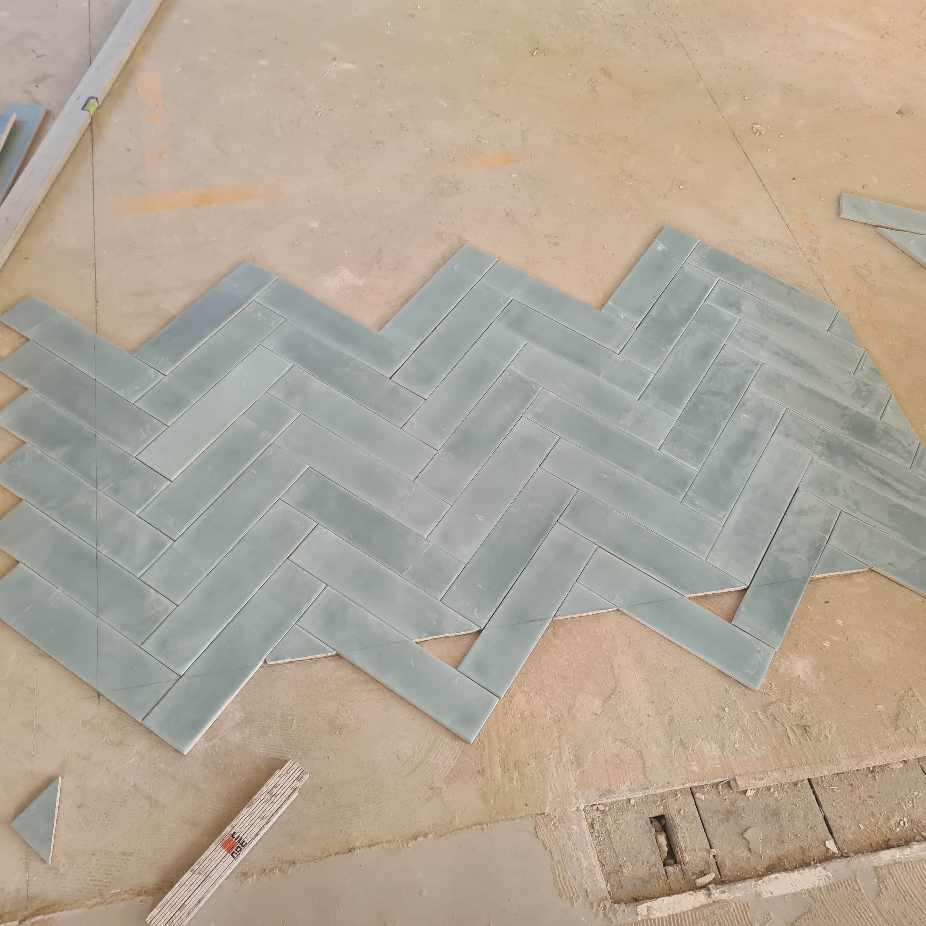 Fliesen Meier Projekt