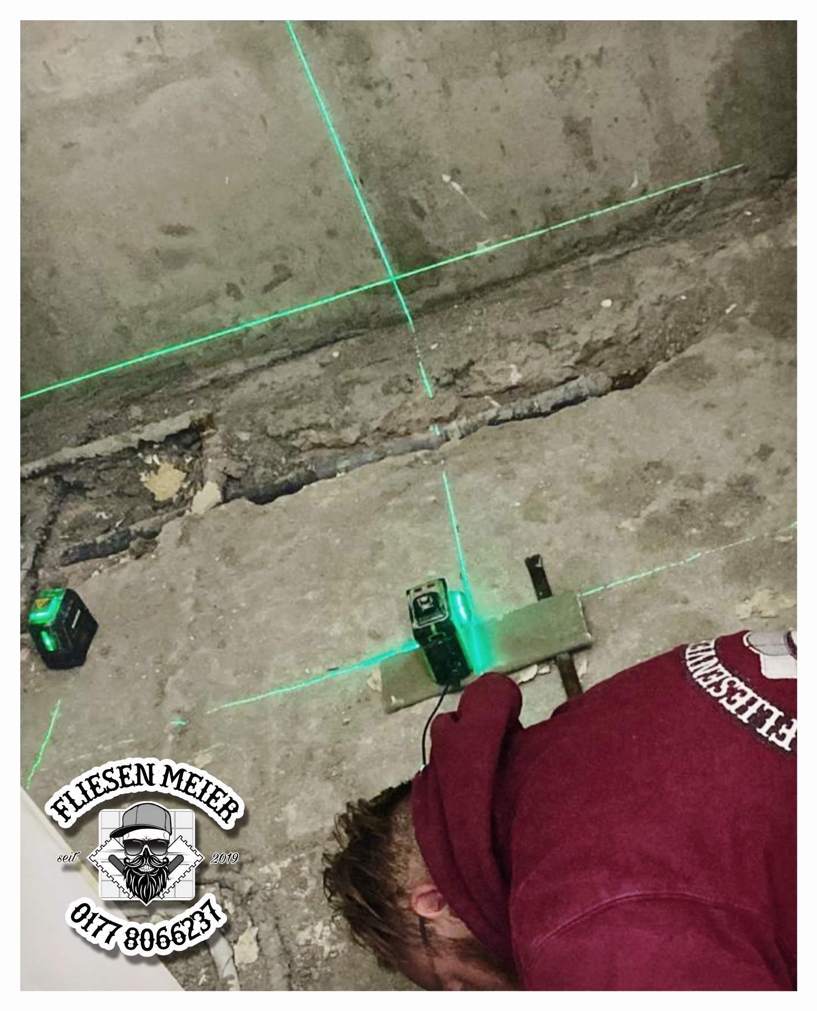 Fliesen Meier Projekt