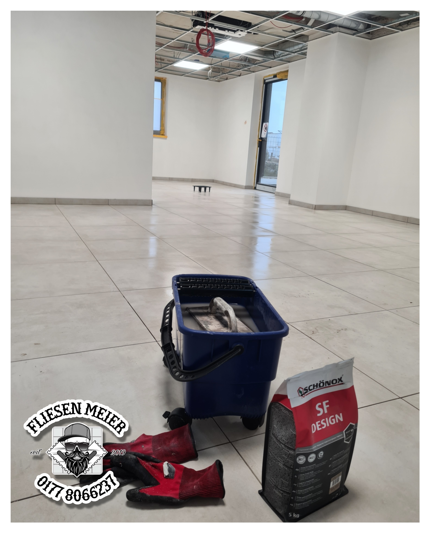 Fliesen Meier Projekt